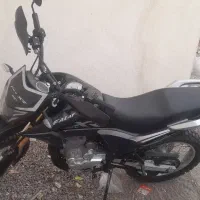 موتورسیکلت بسیار تمیز ودر حد