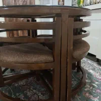 ناهار خوری چهار نفره