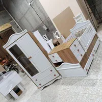 تخت دومنظوره جدیدزیبا|تخت و سرویس خواب|رشت, استقامت ۱|دیوار