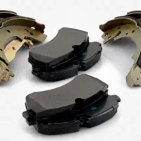 لنت ترمز و انواع قطعات انواع خودرو