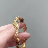 النگو رنگ ثابت