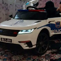 ماشین شارژی پلیس