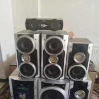 ضبط نوستالژی 8000وات ال‌جی کره