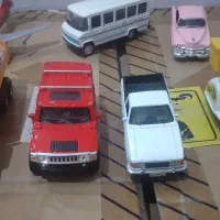 ماشین فلزی|اسباببازی|قم, چهل اختران|دیوار