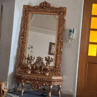 آینه وکنسول