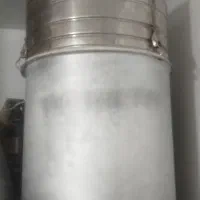 دیگ عرق گیری و گلاب گیری