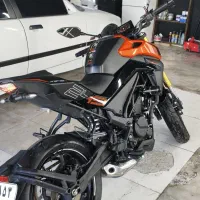 keeway 249|موتورسیکلت|اهواز, گلستان|دیوار