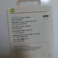 کلگی 20وات آیفون تایپ cاصلی|لوازم جانبی موبایل و تبلت|چهاردانگه (تهران), |دیوار