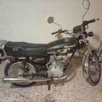 هندا ۱۲۵