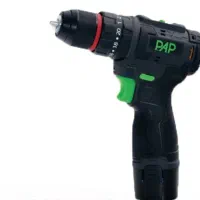 قیمت و فروش دریل شارژی ۱۲ ولت براشلس پی ای پی
