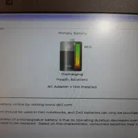 لپتاپ Dell دل ۱۴ اینچ|رایانه همراه|تهران, شهرک شریفی|دیوار