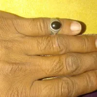 انگشتر نقره شبح|جواهرات|زابل, |دیوار