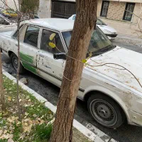 تویوتا کریسیدامدل ۱۹۸۴