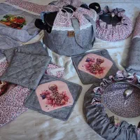 سرویس آشپزخانه|سفره، حوله، دستمال آشپزخانه|بروجرد, |دیوار