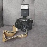 دوربین عکاسی زنیت روسی