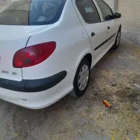 پژو ۲۰۶Sd مدل ۱۳۹۹|خودرو سواری و وانت|قم, حاج زینل|دیوار