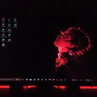 مانیتور سامسونگ 22 اینچ