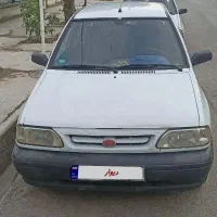 پراید 131sx