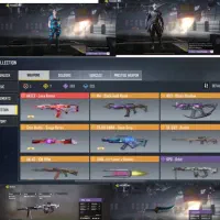 اکانت کالاف