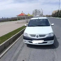 L90 مدل 96 لوگان E2 فول پارس خودرویی