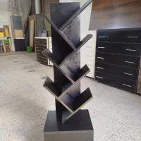 کتابخانه میز مدیریت منشی