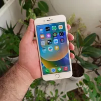 اپل iPhone 8 Plus با حافظهٔ ۶۴ گیگابایت|موبایل|تبریز, |دیوار