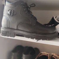 بوت مردانه نو