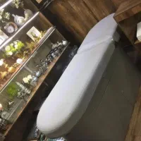 تخت وصندلی ست مخصوص فشیال و ماساژ آرایشگاهی پزشکی|آرایشگاه و سالن‌های زیبایی|تهران, اسکندری|دیوار
