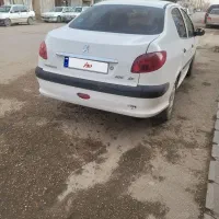 ۲۰۶صندوقدار|خودرو سواری و وانت|بجنورد, |دیوار