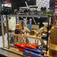 هدرز - منیفولد - میل سوپاپ - شمع و وایر تقویتی