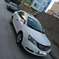 جیلی امگرند 7 مدل ۲۰۱۳