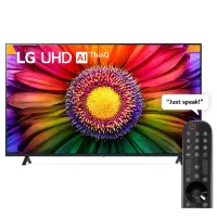 تلویزیون ال‌جی 75 4KUHD (Lg 75UQ80)|تلویزیون و پروژکتور|کرمانشاه, |دیوار