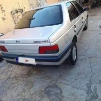 پژو406|خودرو سواری و وانت|قروه, |دیوار