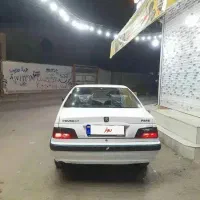 پژو پارس مدل ۸۹ درحد ۱۴۰۴معاوضه باelxهم دارم|خودرو سواری و وانت|شیراز, گلشن|دیوار