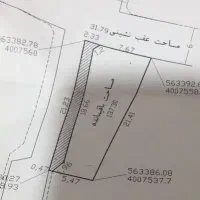 زمین کلنگی واقع در سبزوار