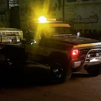 جرثقیل یدکش یدک کش خودرو بر.