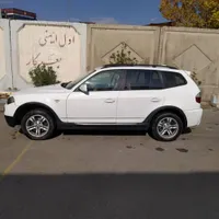 معاوضه خودرو BMW X3 2006 با آپارتمان|خودرو سواری و وانت|کرمانشاه, |دیوار