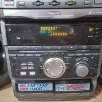 رادیو ضبط و باند سونی سالم آیوکس دار VX5|سیستم صوتی خانگی|تهران, شاهین|دیوار