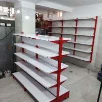 چندمنظوره قفسه سوپری با مهره و پیچ|فروشگاه و مغازه|قزوین, |دیوار