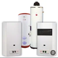 جوشکاری و تعمیر آبگرمکن منبعی دیواری