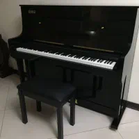 پیانو طرح آکوستیک کرگkorg