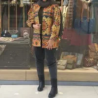 مانتو کت پاییزه زمستانه تدی ترک|لباس|شیراز, زند|دیوار