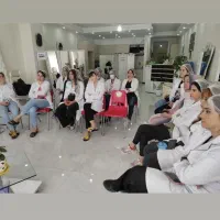 تخفیف ۳۰٪ آموزش تمامی لاینها در اکادمی بانو کاظمی|خدمات آرایشگری و زیبایی|کرج, گلشهر|دیوار
