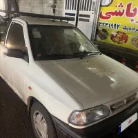 وانت پراید مدل ۱۴۰۴