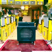 فروش دیزل ژنراتور خاور و فرگوسن ۲۸۵ رادیاتور سنگین|ماشین‌آلات صنعتی|آبادان, |دیوار