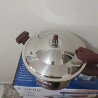 زودپز ۹لیتری یونیک مکس|ظروف پختوپز|تهران, علم و صنعت|دیوار