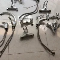 شیر آلات پیچی و اهرمی