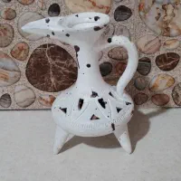 مجسمه خام