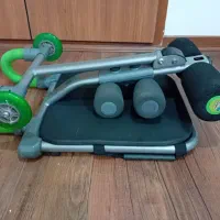 دستگاه دراز ونشست|تجهیزات ورزشی|مشهد, گلبرگ شمالی|دیوار