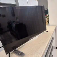 تلوزیون ۴۳ برند نکسار neksar اکبند|تلویزیون و پروژکتور|تهران, تاکسیرانی|دیوار